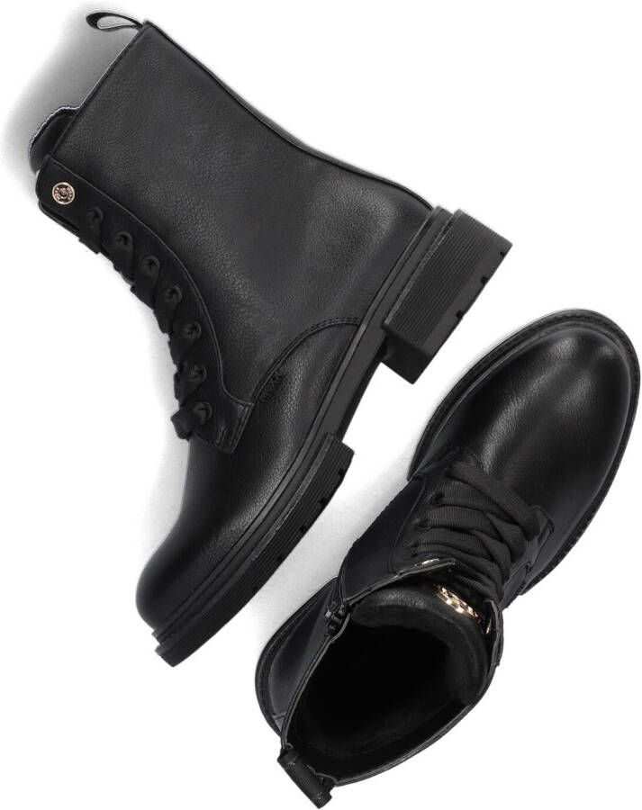 MEXX Zwarte Boots Holea