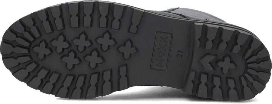 MEXX Zwarte Boots Madelaine