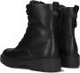 Mexx Enkellaarzen Margaux Dames Taupe Dames laarzen - Thumbnail 5