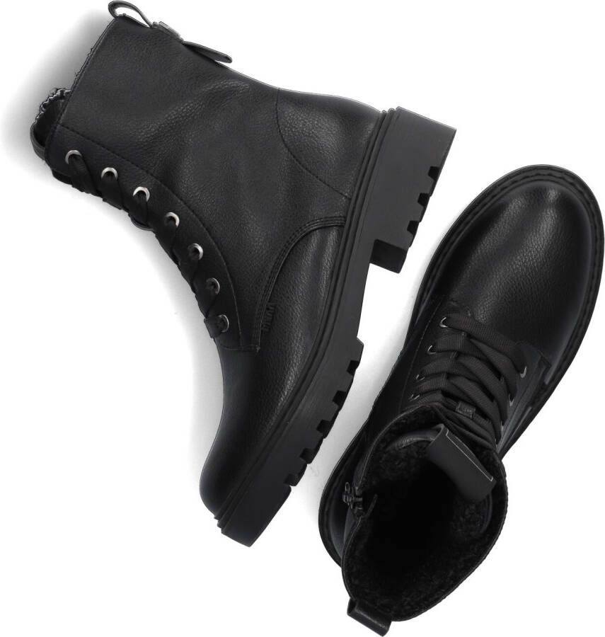 MEXX Zwarte Boots Margaux