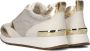 Michael Kors Beige Lage Sneakers Allie Stride Trainer - Thumbnail 6