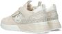 Michael Kors Theo sneaker van canvas met logoprint - Thumbnail 7