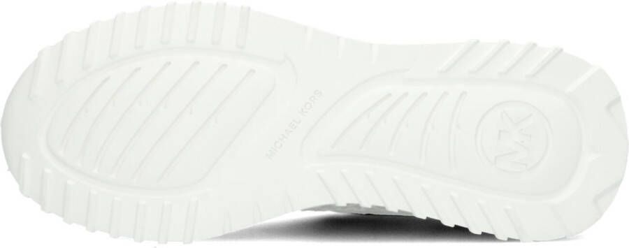 Michael Kors Theo sneaker van canvas met logoprint - Foto 8