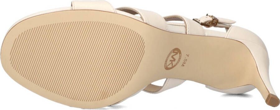 Michael Kors Beige Sandalen Kinsley Sandal