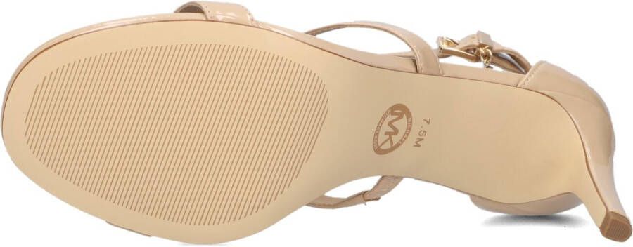 Michael Kors Beige Sandalen Koda Sandal