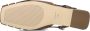 Michael Kors Sandalen Irene Sling Flat in bruin - Thumbnail 5