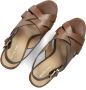 MICHAEL KORS Bruine Sandalen Nora Wedge - Thumbnail 5