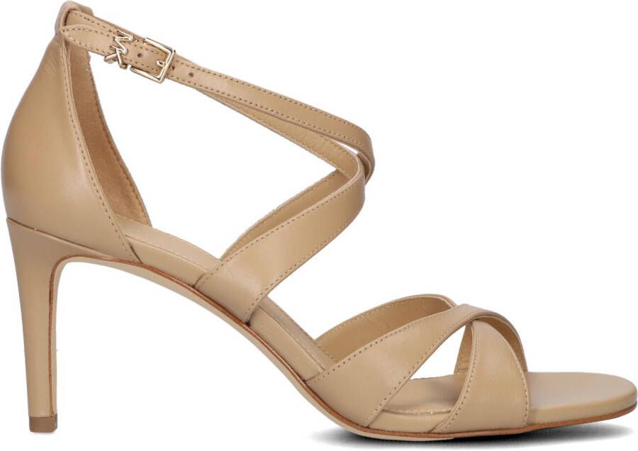 Michael Kors Camel Sandalen Kinsley Sandal