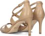 Michael Kors Sandalen met hoge hakken Brown Dames - Thumbnail 4