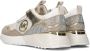 Michael Kors Theo Trainer Pale Gold Yellow Dames - Thumbnail 4