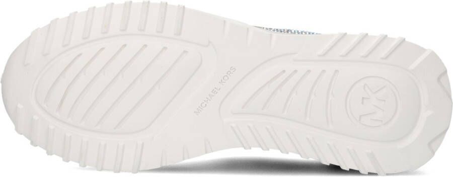 Michael Kors Gouden Lage Sneakers Theo Trainer