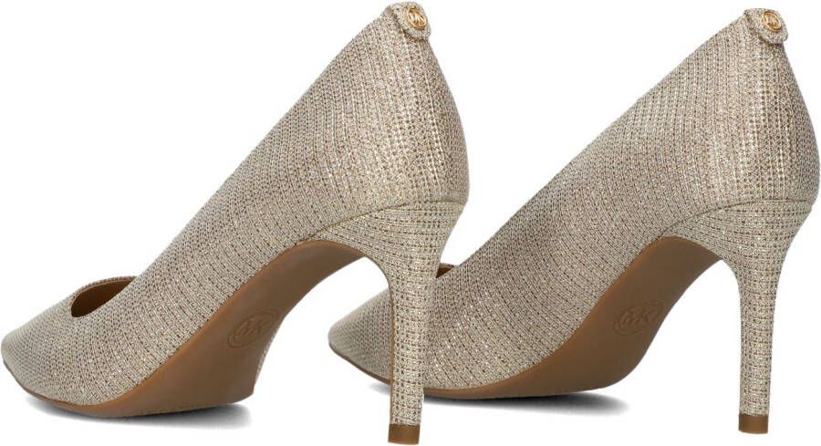 MICHAEL KORS Gouden Pumps Alina Flex Pump