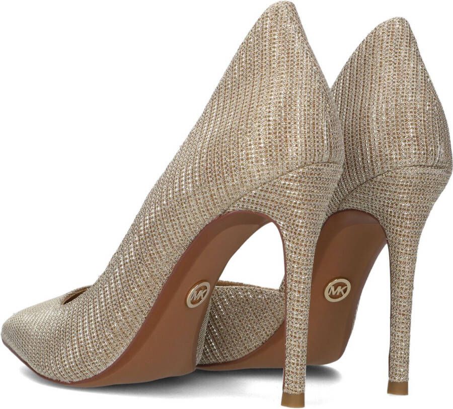 Michael Kors Gouden Pumps Keke Dorsay