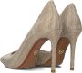 Michael Kors Keke Dorsay Court Pumps Yellow Dames - Thumbnail 3