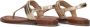 MICHAEL Kors Teenslippers met bevestigingsriempjes model 'MANDY' - Thumbnail 3