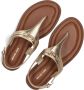 MICHAEL Kors Teenslippers met bevestigingsriempjes model 'MANDY' - Thumbnail 5