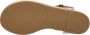 MICHAEL KORS Sandalen Dames Richie Espadrille Maat: 41 Materiaal: Leer Kleur: Goud - Thumbnail 5