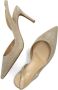 Michael Kors Elegante High Heel Sandalen Alina Yellow Dames - Thumbnail 5