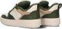 MICHAEL KORS Lage Sneakers Dames Rumi Lace Up Maat: 36 Materiaal: Leer Kleur: Groen - Thumbnail 4