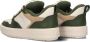 Michael Kors Groene Lage Sneakers Rumi Lace Up - Thumbnail 3