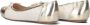 MICHAEL KORS KIDS Beige Ballerina's Kenya Bow - Thumbnail 3