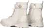 MICHAEL KORS KIDS Beige Boots Ridley Stark 2 - Thumbnail 3