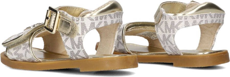 MICHAEL KORS KIDS Beige Sandalen Kieran