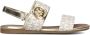 MICHAEL KORS KIDS Beige Sandalen Sydney Kenzie 2 - Thumbnail 2