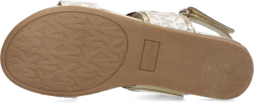 MICHAEL KORS KIDS Beige Sandalen Sydney Kenzie 2