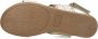 MICHAEL KORS KIDS Beige Sandalen Sydney Kenzie 2 - Thumbnail 4