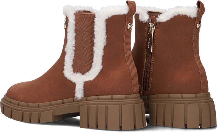 MICHAEL KORS KIDS Bruine Boots Blake Chelsea