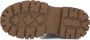 Michael Kors Blake gevoerde enkelboots cognac - Thumbnail 5