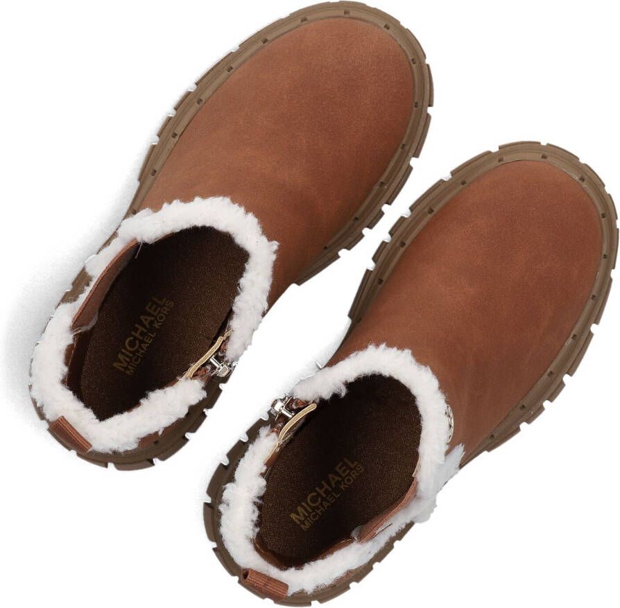 MICHAEL KORS KIDS Bruine Boots Blake Chelsea