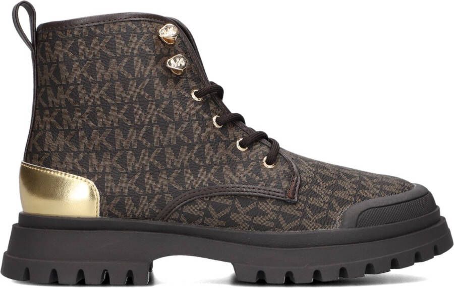 MICHAEL KORS KIDS Bruine Boots Payton