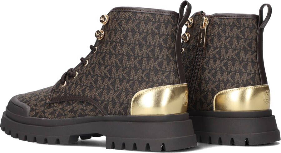 MICHAEL KORS KIDS Bruine Boots Payton