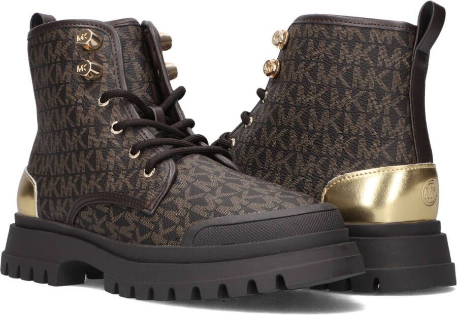 MICHAEL KORS KIDS Bruine Boots Payton