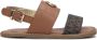 MICHAEL KORS KIDS Bruine Sandalen Jagger Maxson - Thumbnail 3