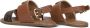 MICHAEL KORS KIDS Bruine Sandalen Jagger Maxson - Thumbnail 4