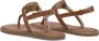 MICHAEL KORS KIDS Bruine Sandalen Jagger Riley - Thumbnail 3