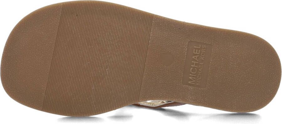 MICHAEL KORS KIDS Bruine Sandalen Jagger Riley