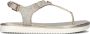 MICHAEL KORS KIDS Gouden Sandalen Brandy Zahara - Thumbnail 2