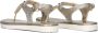 MICHAEL KORS KIDS Gouden Sandalen Brandy Zahara - Thumbnail 3