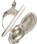 MICHAEL KORS KIDS Gouden Sandalen Brandy Zahara - Thumbnail 5
