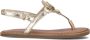 MICHAEL KORS KIDS Gouden Sandalen Jagger Riley - Thumbnail 3