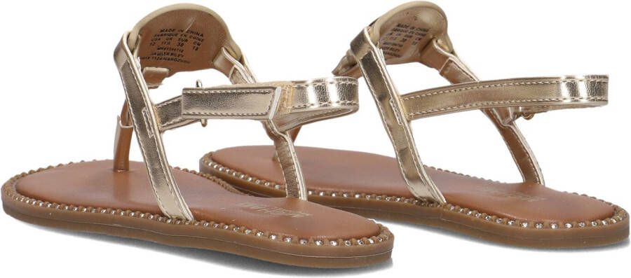 MICHAEL KORS KIDS Gouden Sandalen Jagger Riley