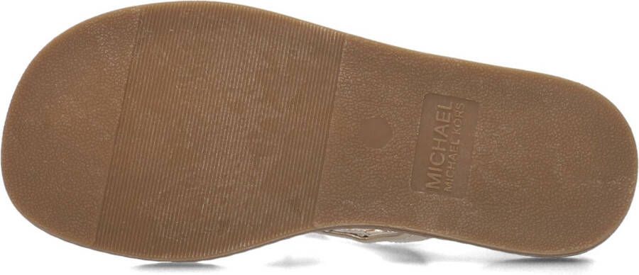 MICHAEL KORS KIDS Gouden Sandalen Jagger Riley