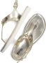 MICHAEL KORS KIDS Gouden Teenslippers Brandy Vaila - Thumbnail 7
