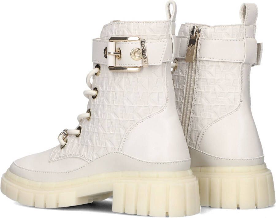 MICHAEL KORS KIDS Witte Boots Blake Colby