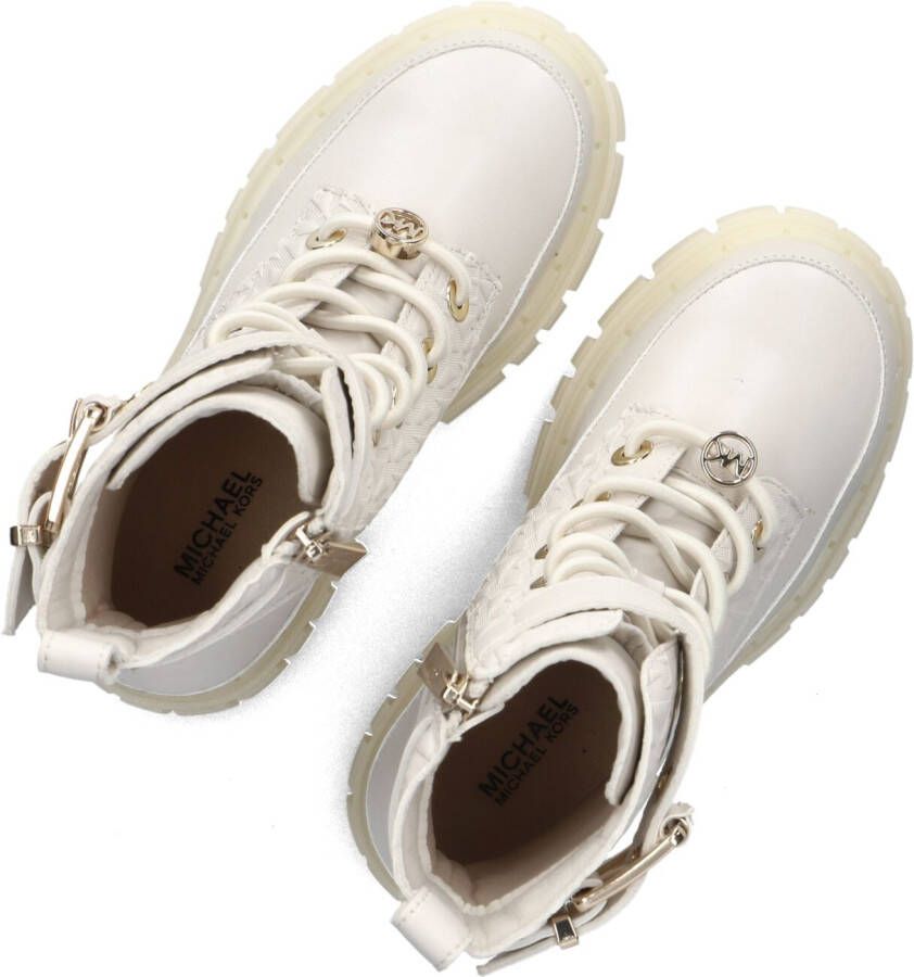 MICHAEL KORS KIDS Witte Boots Blake Colby