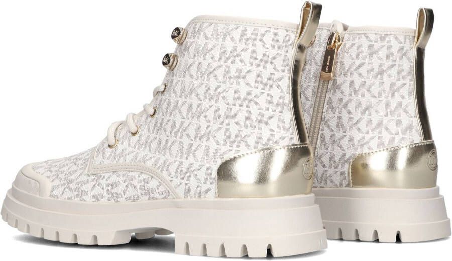 MICHAEL KORS KIDS Witte Boots Payton